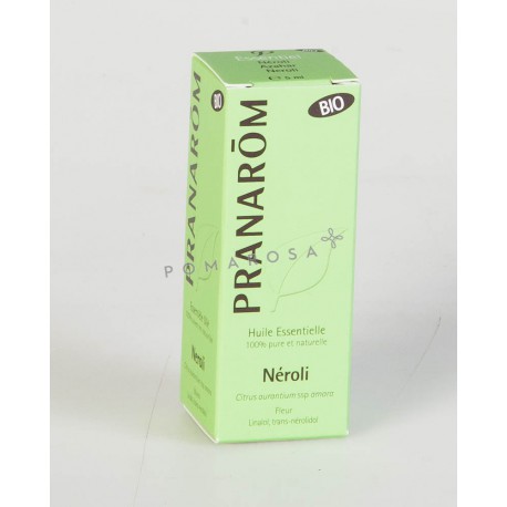 Pranarôm Huile Essentielle Bio Néroli 5 ml