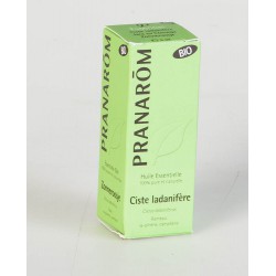 Pranarôm Huile Essentielle Bio Ciste Ladanifère 5 ml