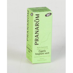 Pranarôm Huile Essentielle Bio Cyprès Toujours Vert 5 ml