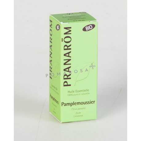 Pranarôm Huile Essentielle Bio Pamplemoussier 10 ml