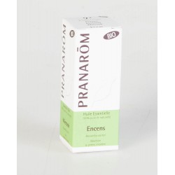 Pranarôm Huile Essentielle Bio Encens 5 ml