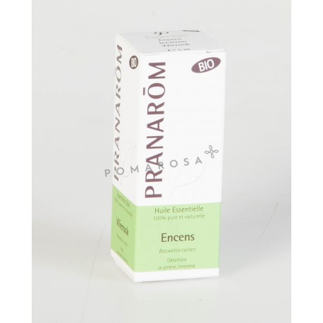 Pranarôm Huile Essentielle Bio Encens 5 ml