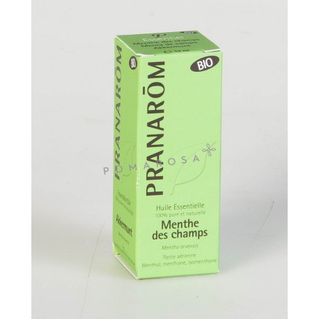 Pranarôm Huile Essentielle Bio Menthe des Champs 10 ml