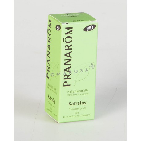 Pranarôm Huile Essentielle Bio Katafray 10 ml