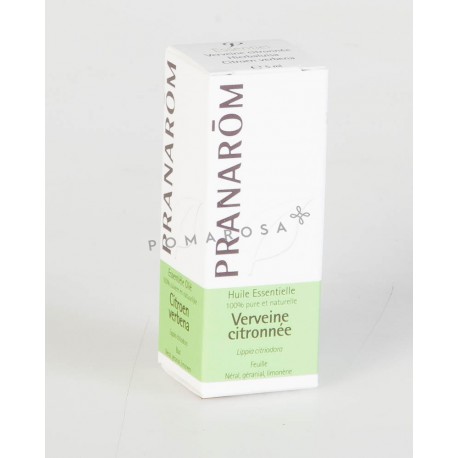 Pranarôm Huile Essentielle Verveine Citronnée 5 ml