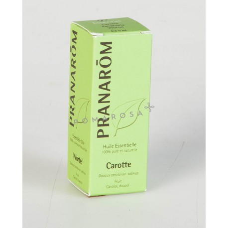 Pranarôm Huile Essentielle Carotte 5 ml