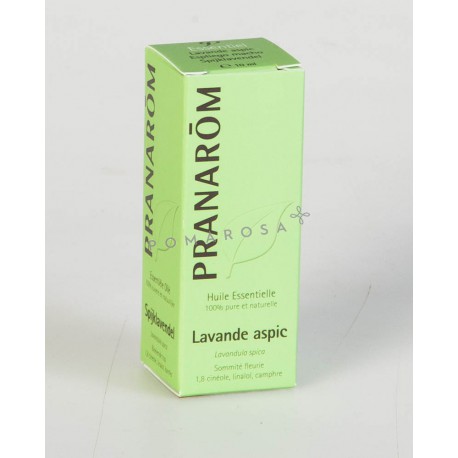 Pranarôm Huile Essentielle Lavande Aspic 10 ml