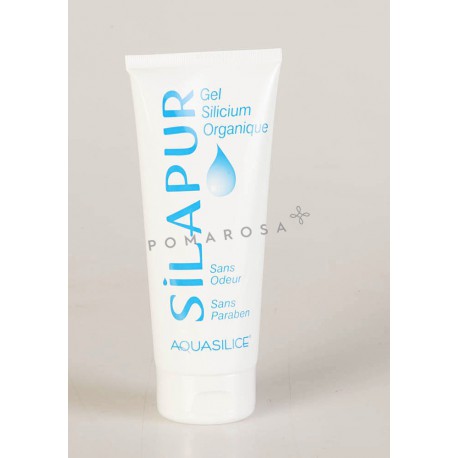 Aquasilice Silapur Gel Silicium Organique 200 ml