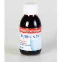 Mercurochrome Eosine à 2% 100 ml 