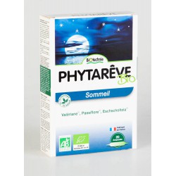 Biotechnie Phytarêve Bio Sommeil 20 Ampoules