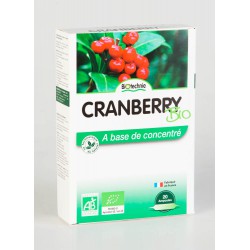 Biotechnie Cranberry Bio 20 Ampoules