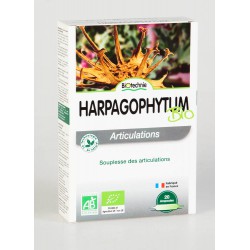 Biotechnie Harpagophytum Bio 20 Ampoules