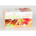 Biotechnie Infusion Bio Pomme Cannelle 20 Sachets