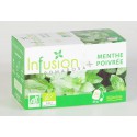 Biotechnie Infusion Bio Menthe Poivrée 20 Sachets