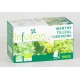 Biotechnie Infusion Bio Menthe Tilleul Verveine 20 Sachets