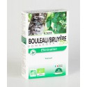 Biotechnie Bouleau Bruyère Bio 20 Ampoules