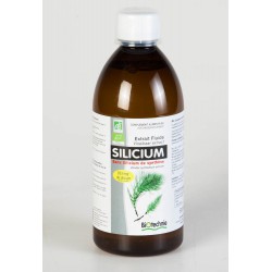 Biotechnie Silicium Boisson Bio 500 ml