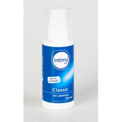 Intimy Gel Lubrifiant Intime Maxi Format 150 ml