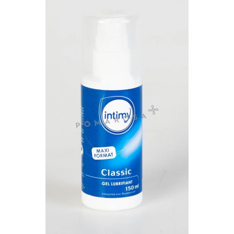 Intimy Gel Lubrifiant Intime Maxi Format 150 ml