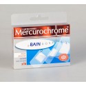 Mercurochrome Pansements Bain 16 Unités