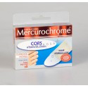 Mercurochrome Pansements Cors Hydrocolloïdes 8 unités