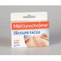 Mercurochrome Bande Découpe Facile 1 x 6 cm 1 Unités