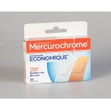 Mercurochrome Pansement Economique 20 Unités