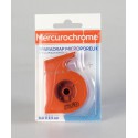 Mercurochrome Sparadrap Microporeux 5 x 2,5 cm