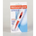 Mercurochrome Thermomètre Eléctronique 1 Unité