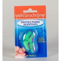 Mercurochrome Protections Auditives 2 Paires