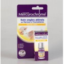 Mercurochrome Soin Ongles Abîmés 3,3 ml