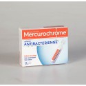 Mercurochrome Solution Antibactérienne 12 Unidoses