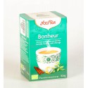 Yogi Tea Bonheur 17 Sachets 