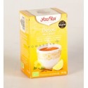 Yogi Tea Detox au Citron 17 Sachets