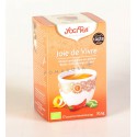 Yogi Tea Joie de Vivre 17 Sachets