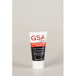 GSA Gel Surconcentré Articulaire Pocket 50 ml