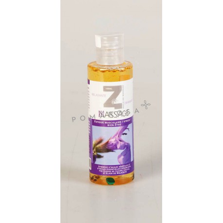 Z-Massage Huile 100 ml