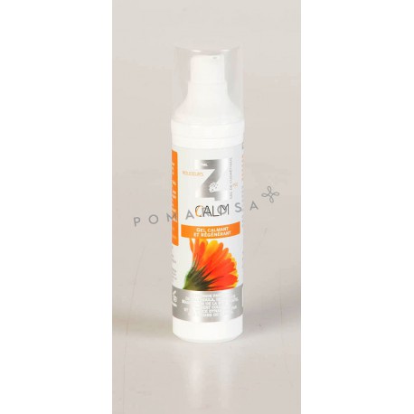 Z-Calm Gel Calmant et Régénérant 50 ml