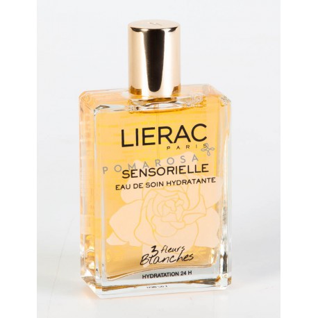 Lierac Sensorielle Eau de Soin Hydratante aux 3 Fleurs Blanches 100 ml