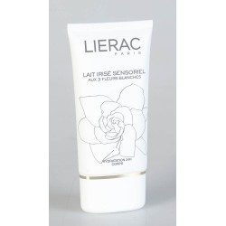 Lierac Lait Sensoriel aux 3 fleurs Blanches 150 ml