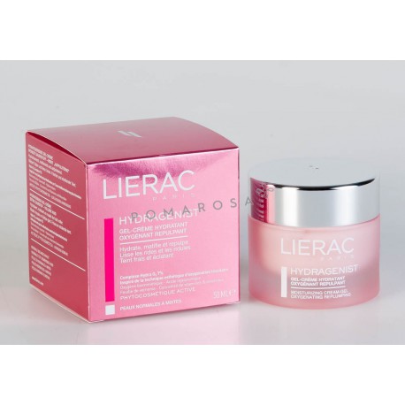 Lierac Hydragenist Gel-Crème Hydratant 50 ml