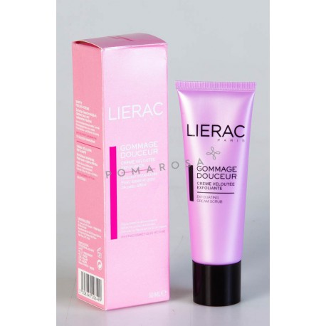 Lierac Gommage Douceur 50 ml 