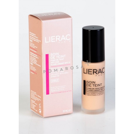 Lierac Soin de Teint Fluide Lissant Sable 30 ml