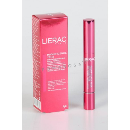 Lierac Magnificence Yeux Soin Precision Regard 4 Gr