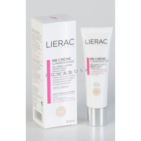 Lierac BB Crème Luminescence Sable 30 ml