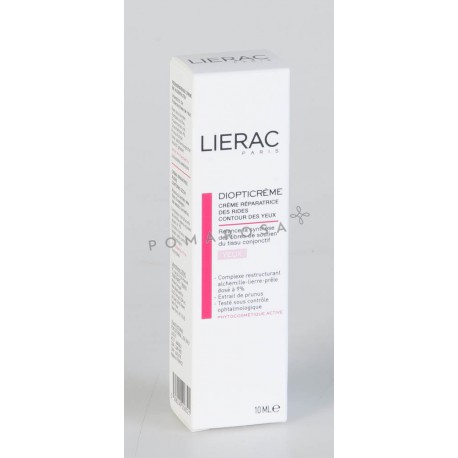 Lierac Diopticrème Crème Réparatrice des Rides 10 ml 