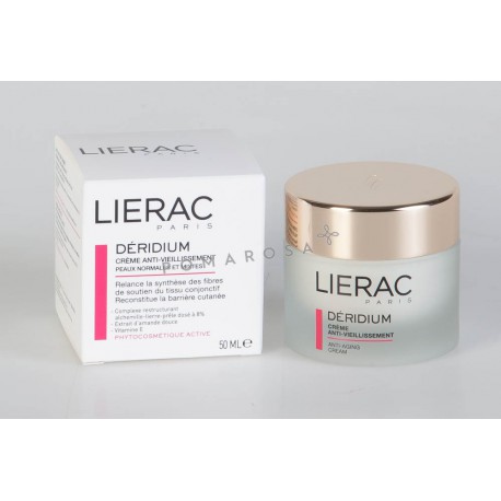 Lierac Deridium Peaux Normales et Mixtes 50 ml